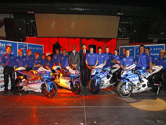 Presentación Blusens BQR