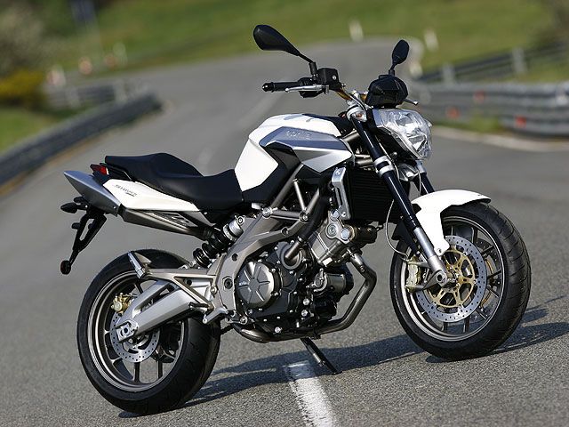 Aprilia Shiver SL 750
