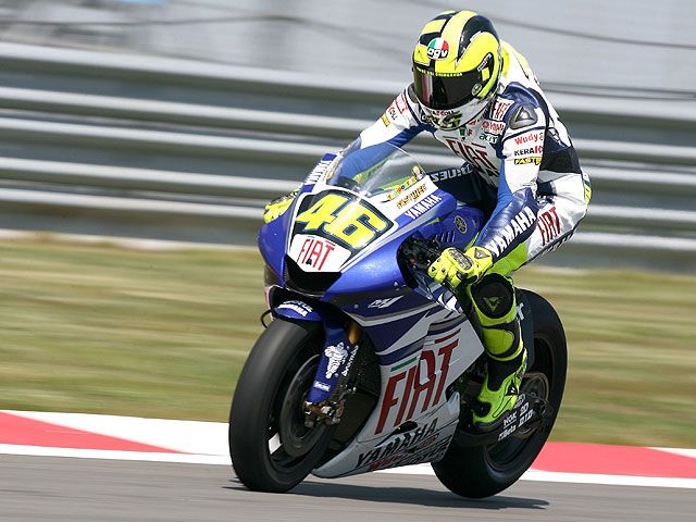 Rossi, Edwards, Pedrosa