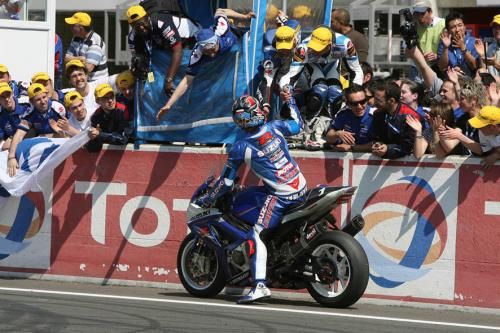Julián Mazuecos, tercero