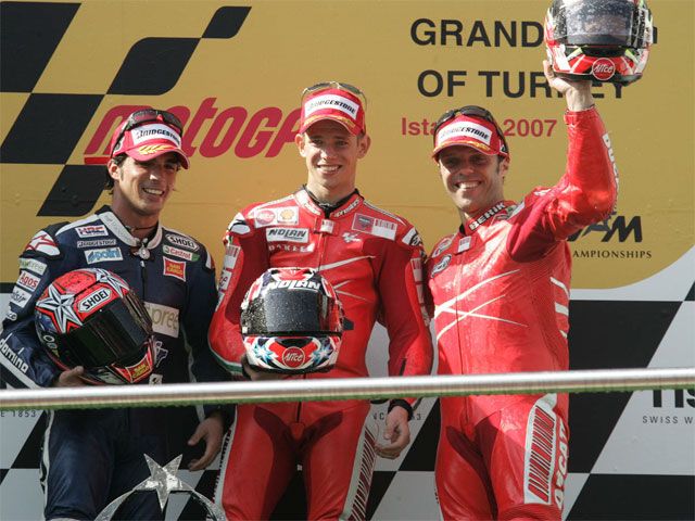 GP de Turquía. Carrera de MotoGP