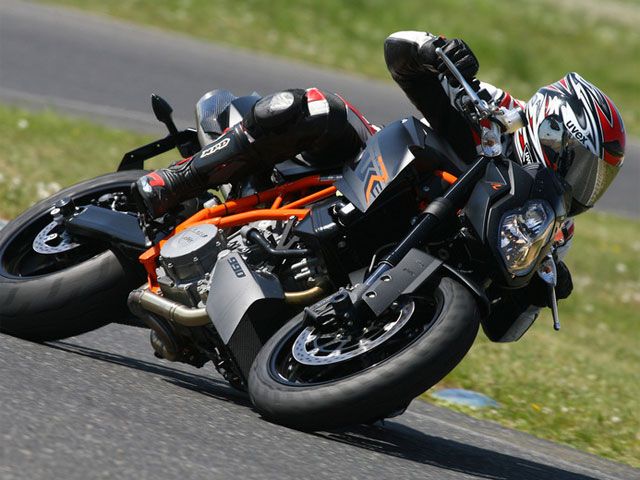 La KTM Super Duke R llega a España