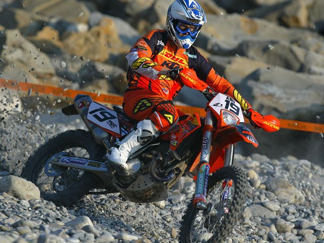 El Mundial de Enduro llega a España