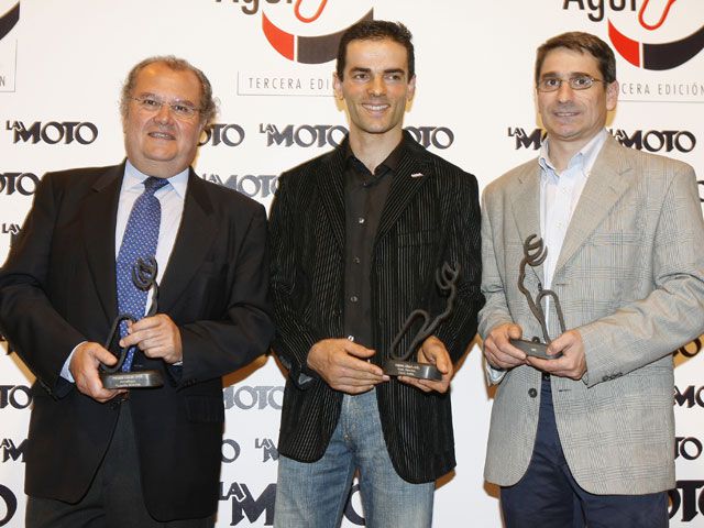 Y los ganadores son&#8230; Valentín Requena, Álvaro Molina y Ramón Aurín