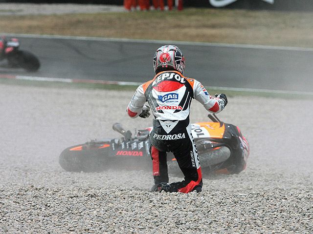 Los monos del Repsol Honda