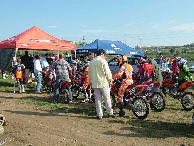 I Enduro Infantil Atico Competición