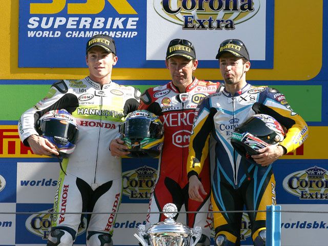 Dennis Noyes analiza la carrera