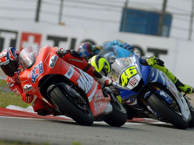 GP de China. Carrera de MotoGP