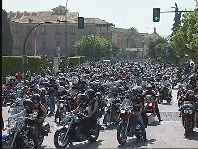 XII Ruta por la Vida