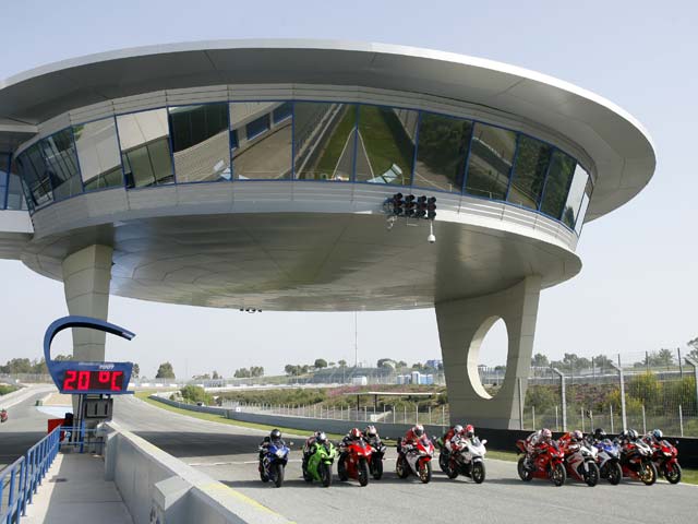 Master Bike 2007