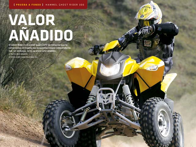 Quads Xtreme número 27