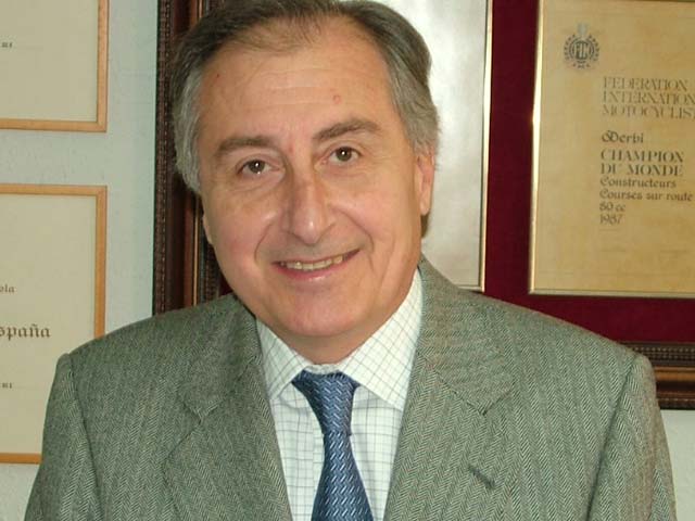 Joan Moreta, nuevo presidente de la RFME