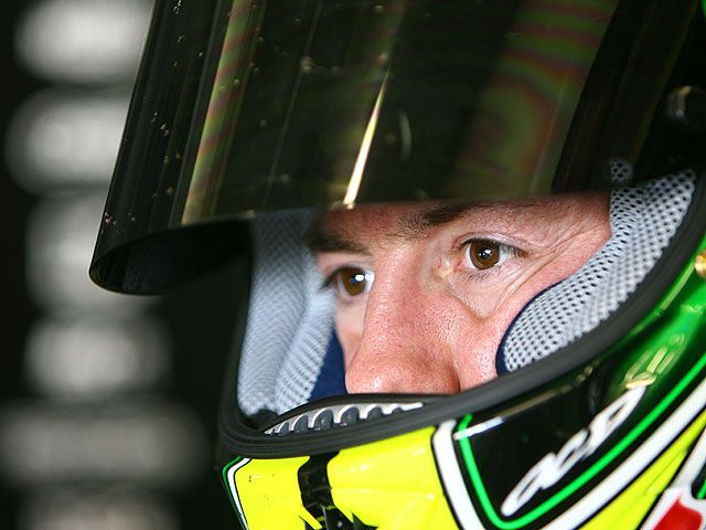Jacque baja en Le Mans