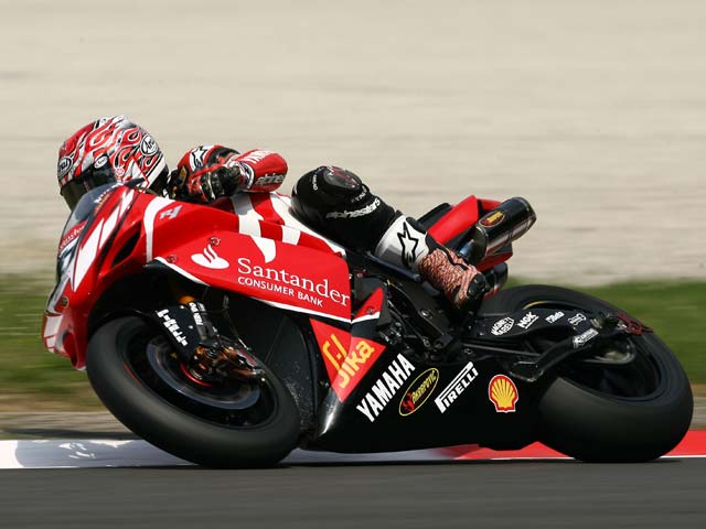 Haga domina en Monza