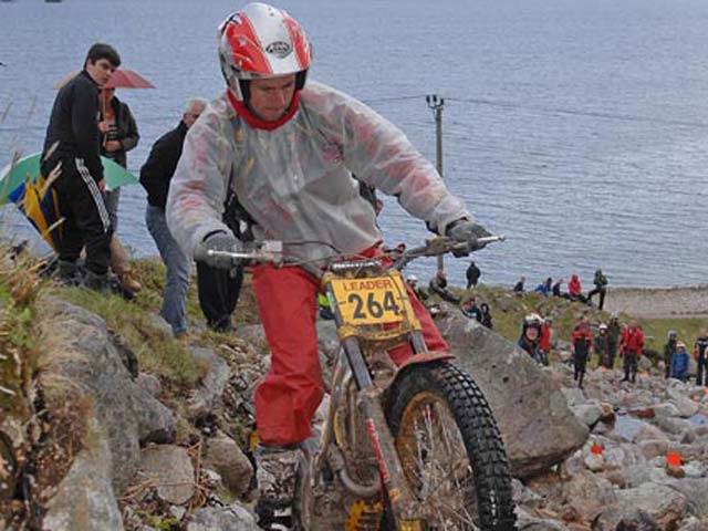 Dabill: Victoria final en los Scottish