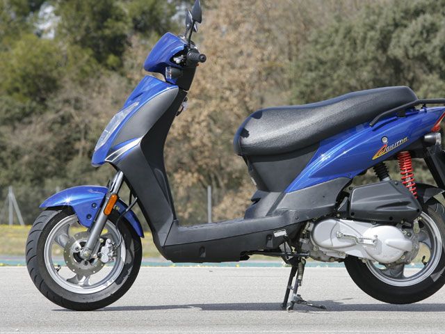 KYMCO Agility 125