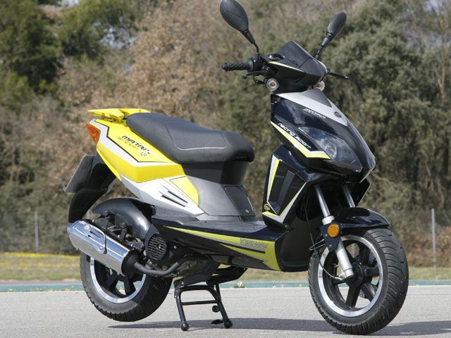 Keeway Matrix 125