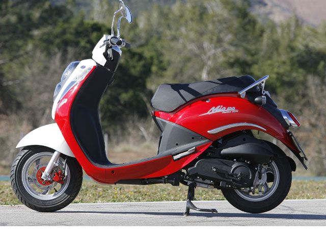 SYM Mio 100