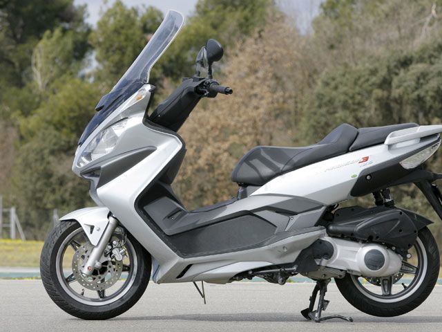 Malaguti Madison 3 125