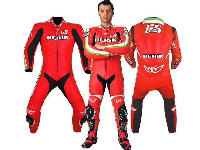 El mono de Capirossi