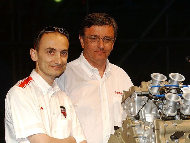 Federico Minoli deja Ducati