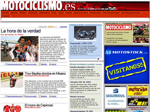 Motociclismo.es se renueva