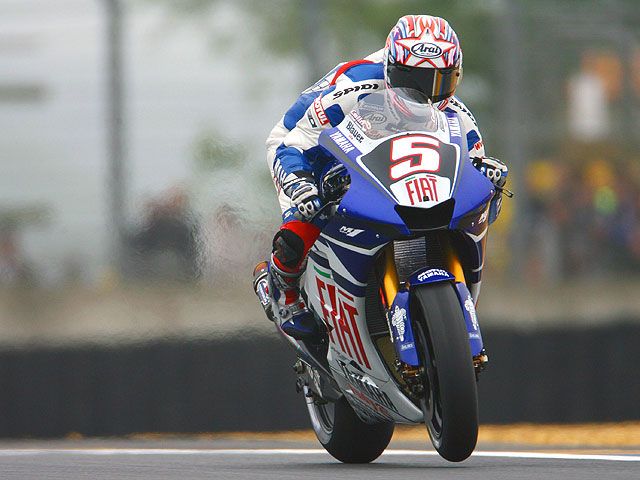 GP de Francia. MotoGP, entrenamientos.