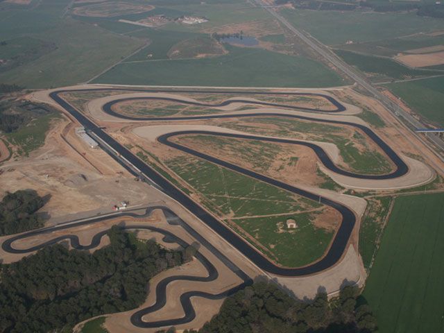 El Circuito de Alcarrás ya es realidad