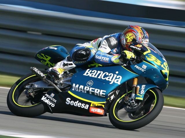 Gadea, rey de Le Mans