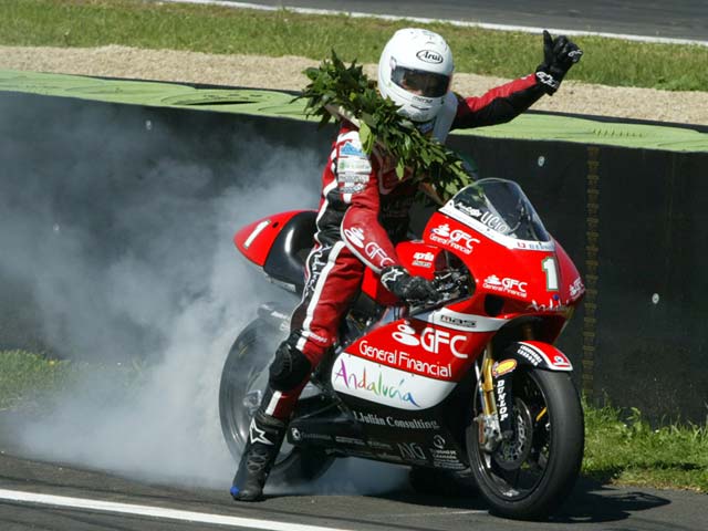 Alvaro Molina arrasa