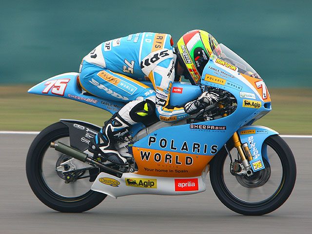 Pasini repite pole