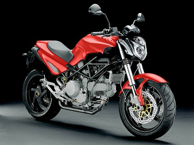 Anticipación: Nueva Ducati Monster