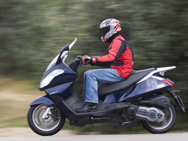 Aprilia Atlantic 500 Sprint
