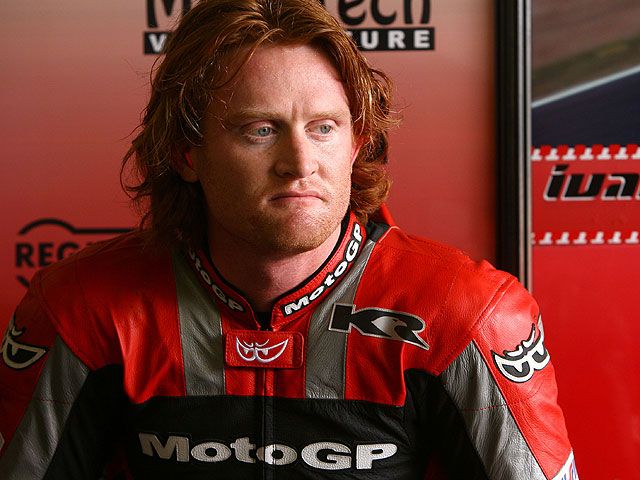 El pequeño de los Roberts vuelve a MGP