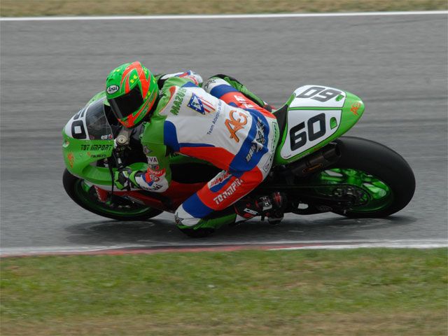 Poles para Mazuecos, Rodri y Márquez