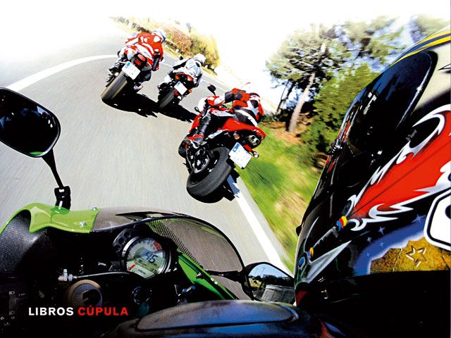 Conducción Deportiva de Motocicletas
