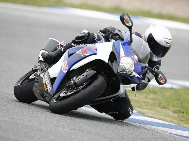 Suzuki GSX-R 1000