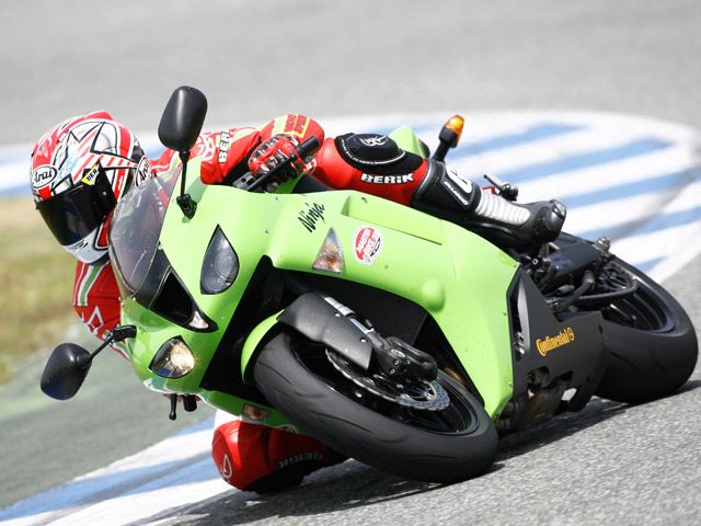 Kawasaki ZX-6R