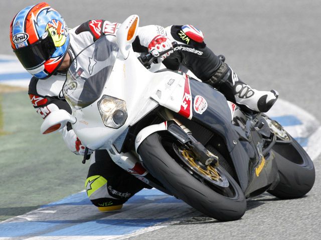 MV Agusta F4 R312