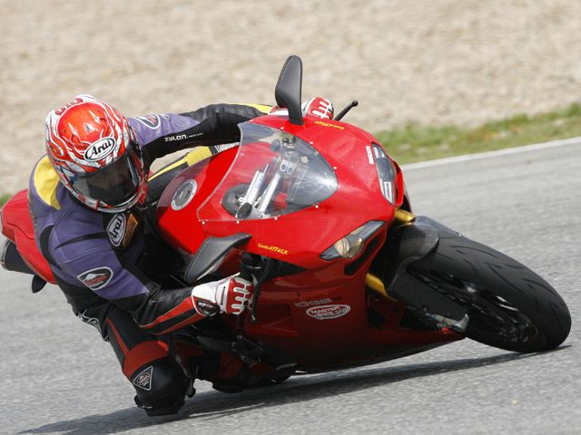 Ducati 1098 S