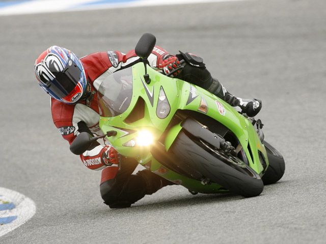 Kawasaki ZX-10R