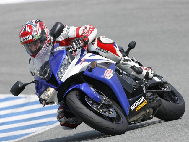 Honda CBR 600 RR