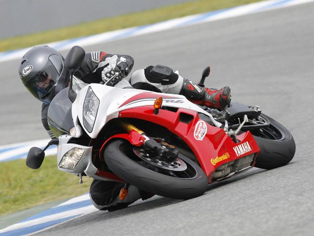 Yamaha YZF R6