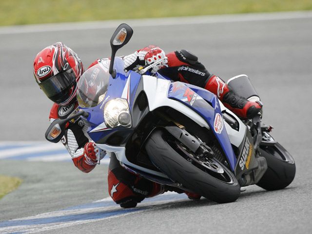 Honda CBR 1000 RR