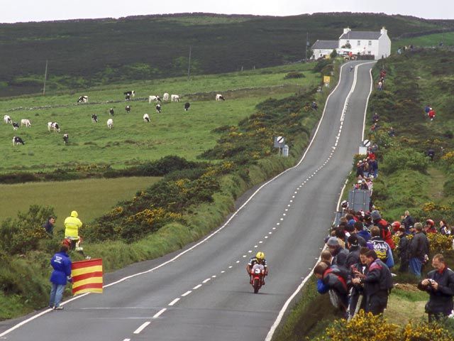 El Tourist Trophy Isle of Man cumple cien años