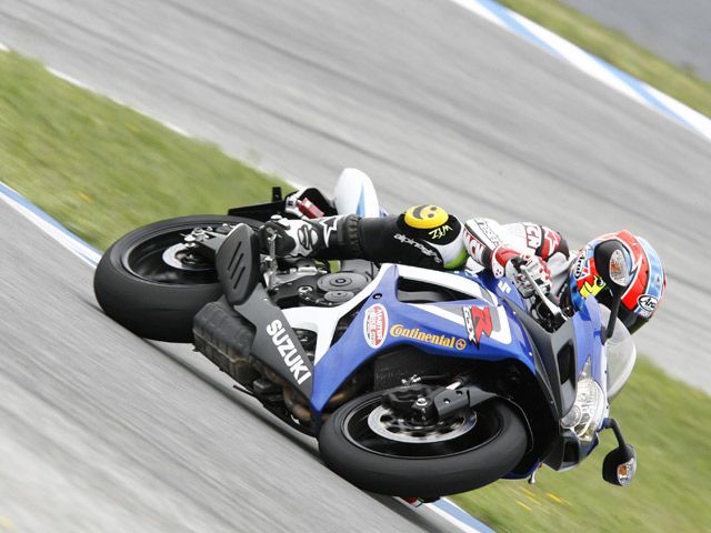 Suzuki GSX-R 750