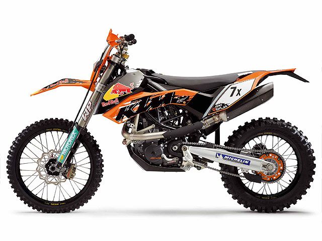 Anticipación: KTM 690 Baja