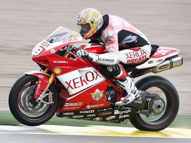 1200 cc en SBK