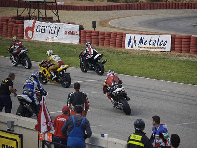 Convocatoria KDD Ducatistas.com