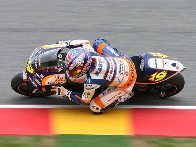 Pole para Bautista